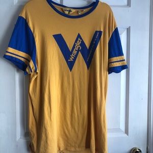 Wrangler t